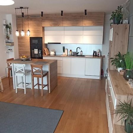 Nova Apartment Санок Екстер'єр фото