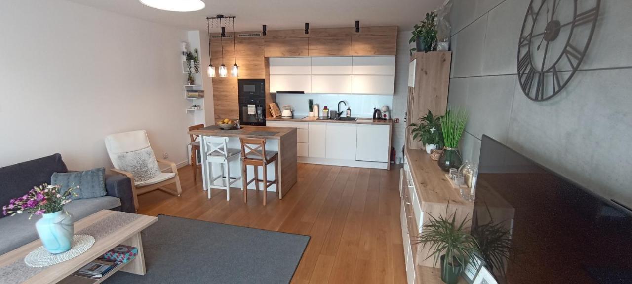 Nova Apartment Санок Екстер'єр фото